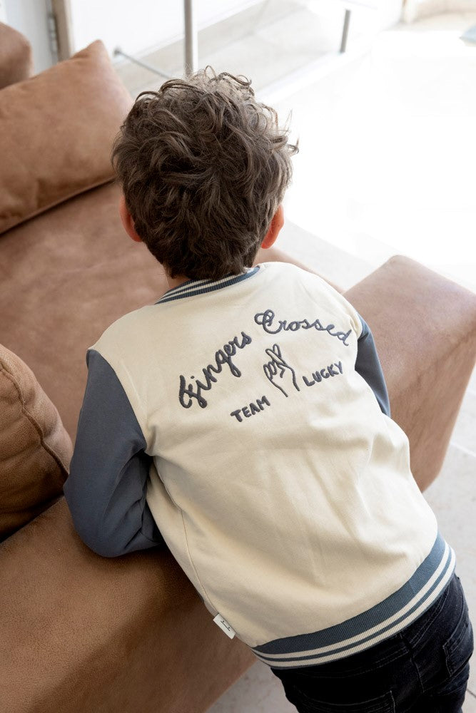 Sturdy Omkeerbaar Vest - Couch Club Sfeerfoto Jasje Aan