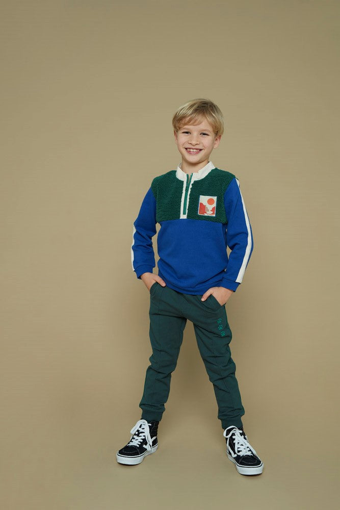 Sturdy Broek - Chasing Trails Sfeerfoto Broek Aan