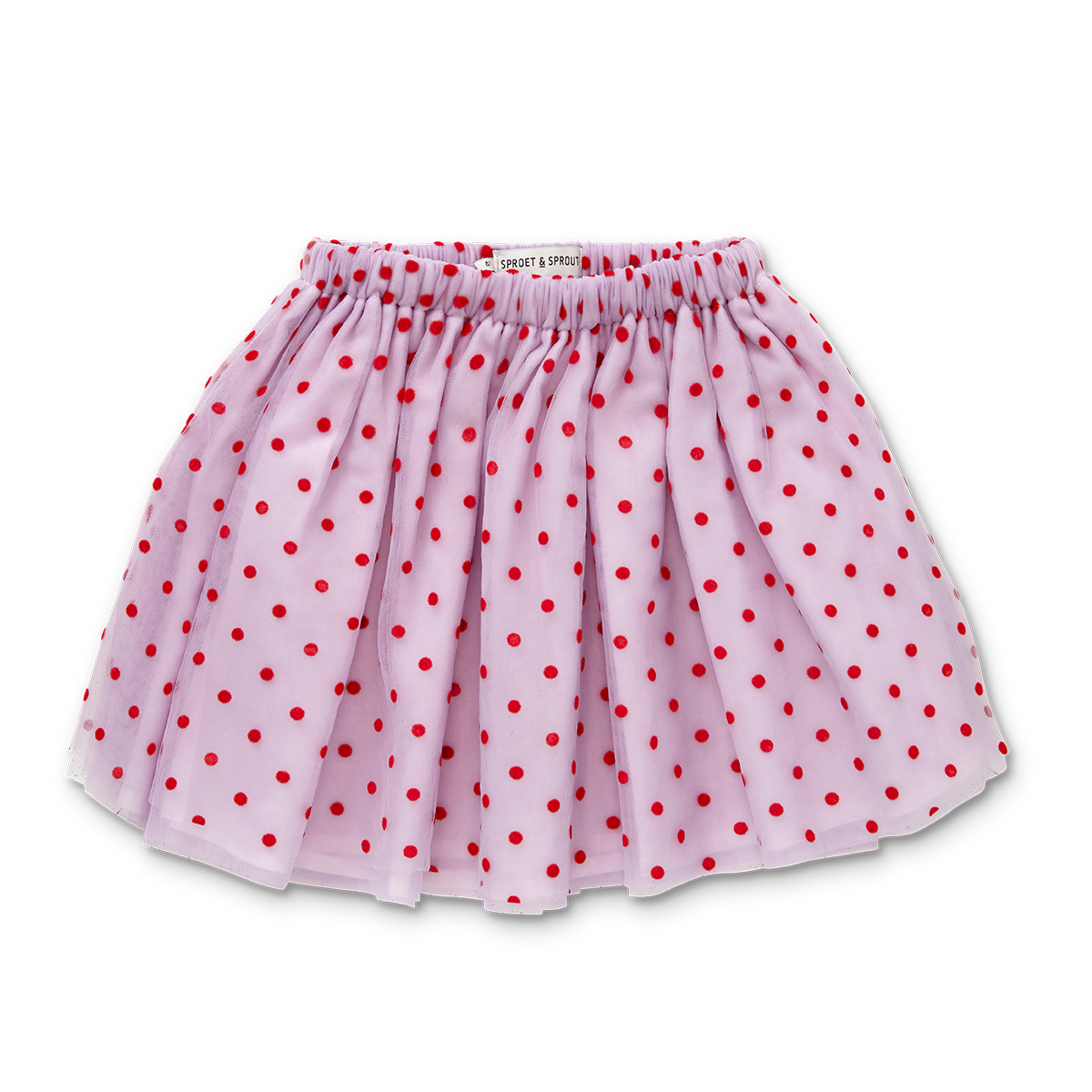 Sproet & Sprout Tule Skirt Voorzijde