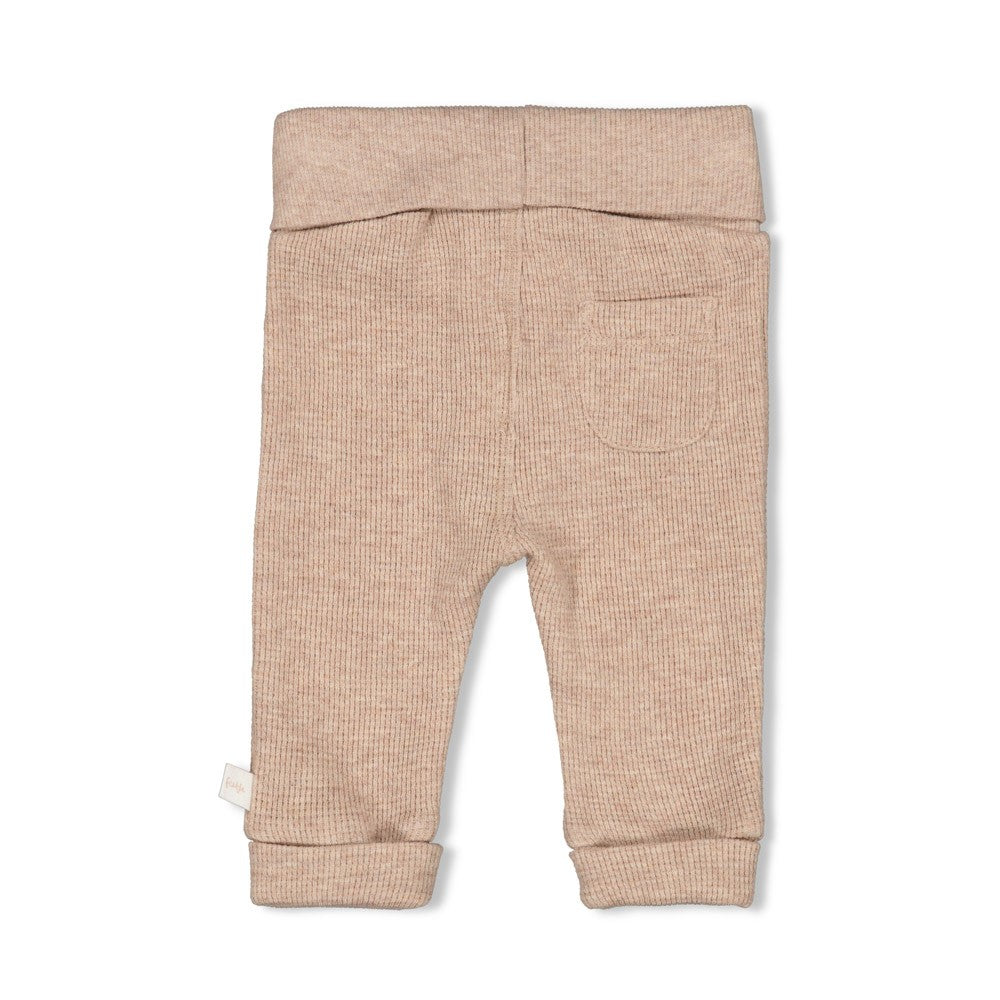 Feetje Broek Rib - Fall Favorites Achterzijde