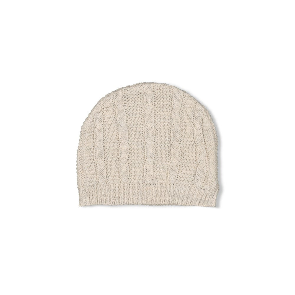 Mutsje Gebreid - The Knits Voorzijde en Achterzijde