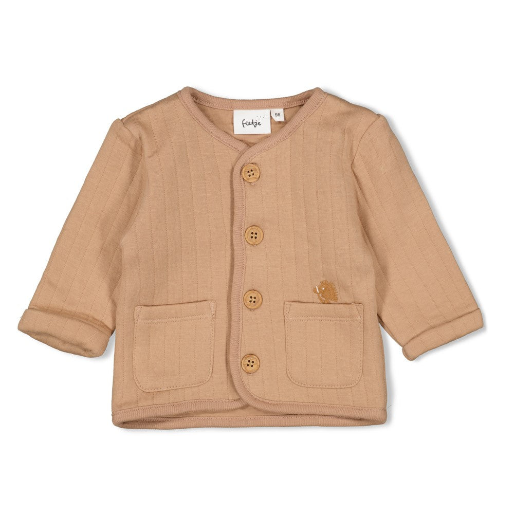 Feetje Jasje - Howdy Voorzijde