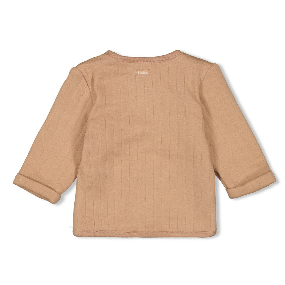 Feetje Jasje - Howdy Achterzijde