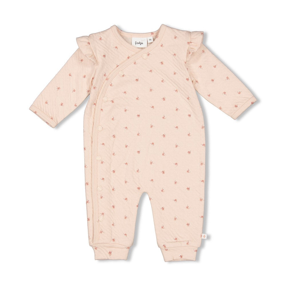 Feetje Pak AOP - Morning Sun Voorzijde