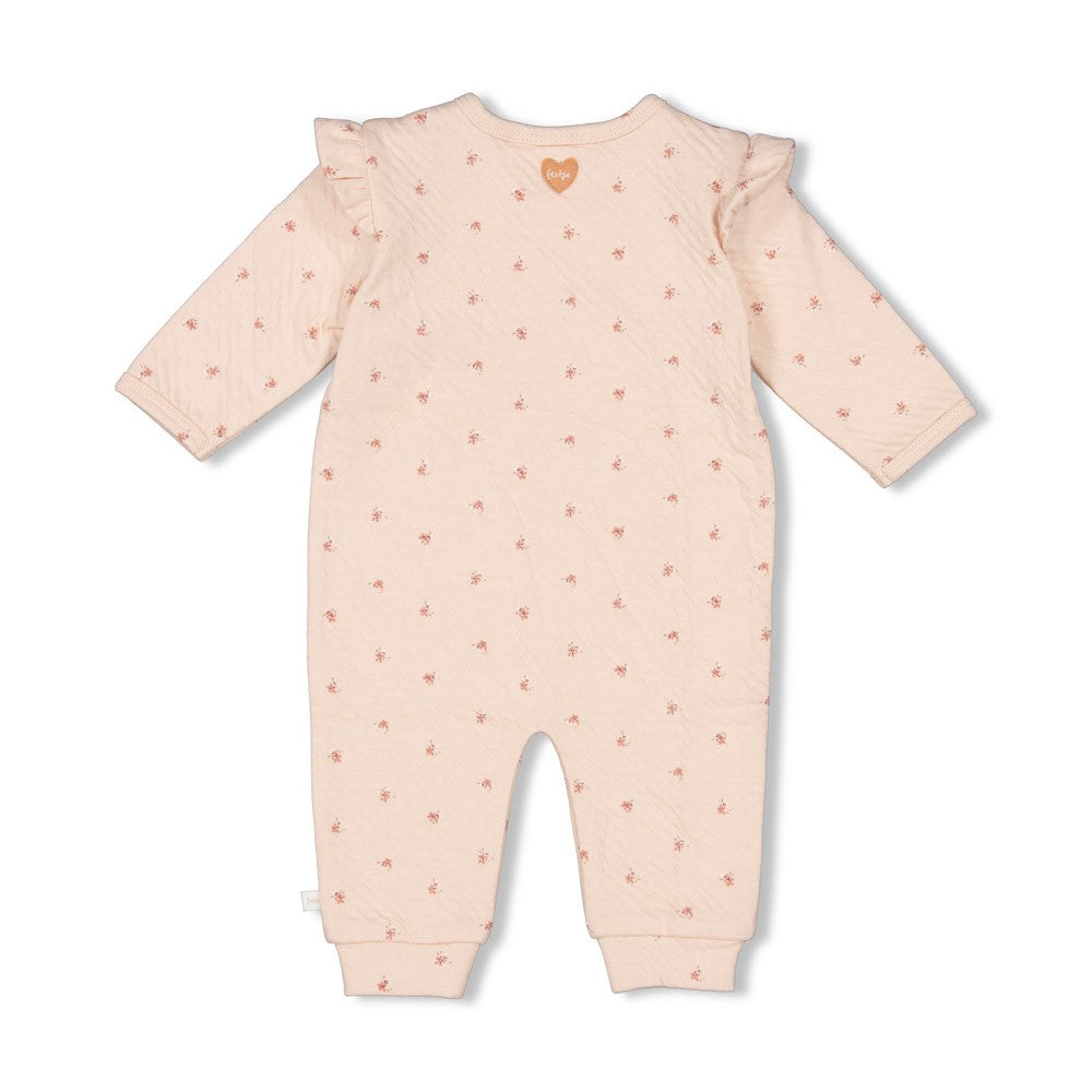 Feetje Pak AOP - Morning Sun Achterzijde