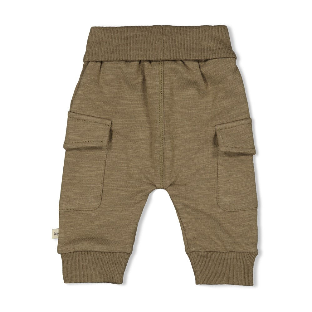 Feetje Broek - Rawrsome Achterzijde