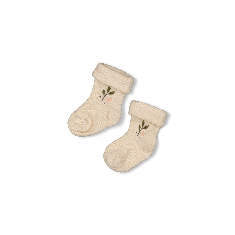 Feetje Sokken - Fields Of Green Sokjes