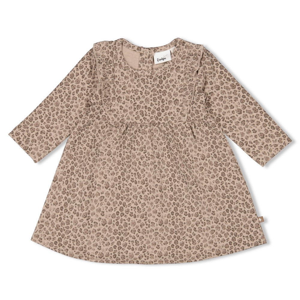 Jurk AOP - Better Together Voorzijde