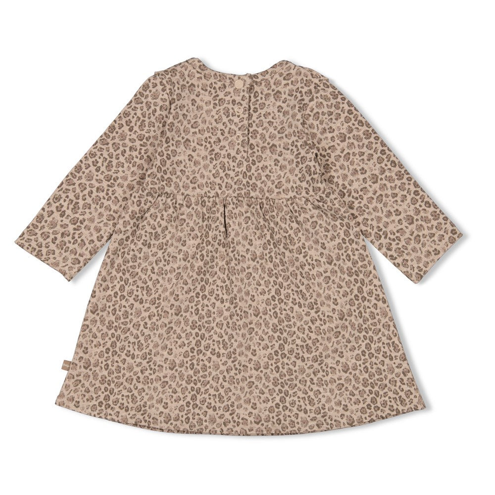 Jurk AOP - Better Together Achterzijde