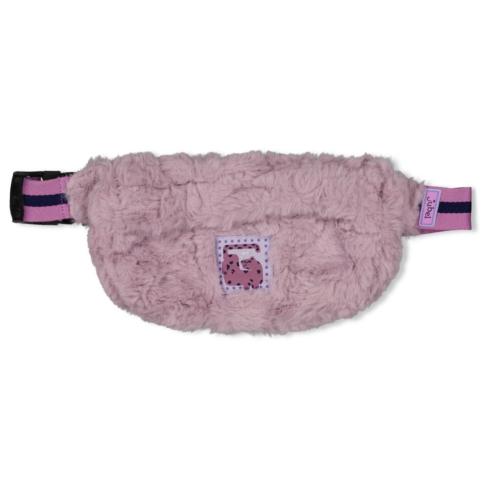 Jubel Heuptasje Fake Fur - Wild Soul Voorzijde