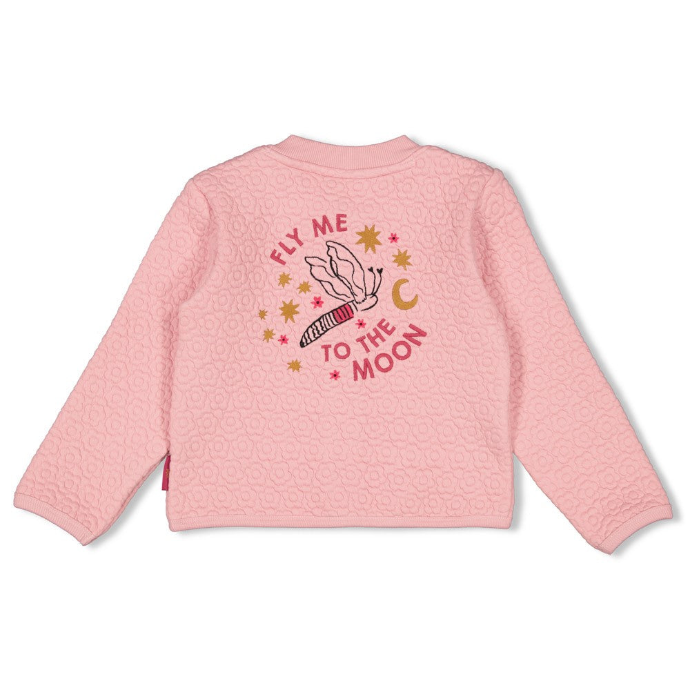 Jubel Bomberjack - Shine Bright Achterzijde