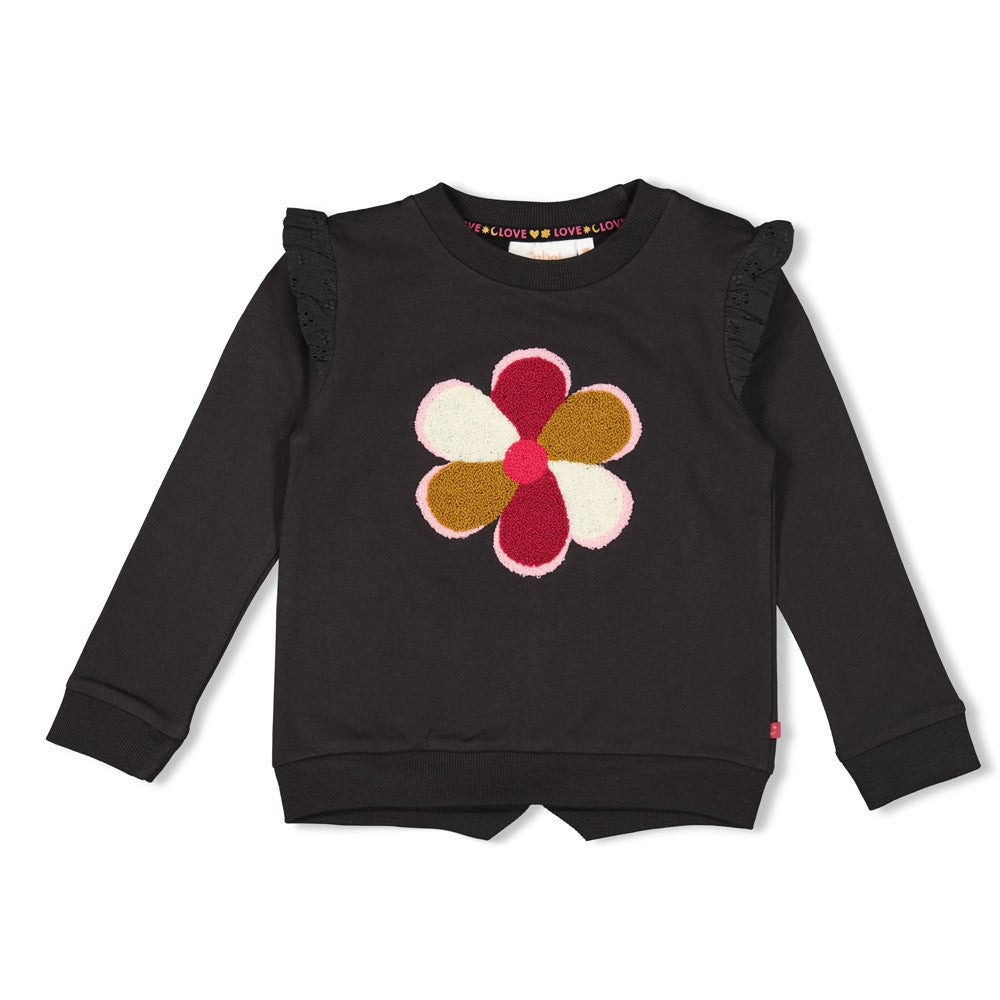 Jubel Sweater - Shine Bright Voorzijde