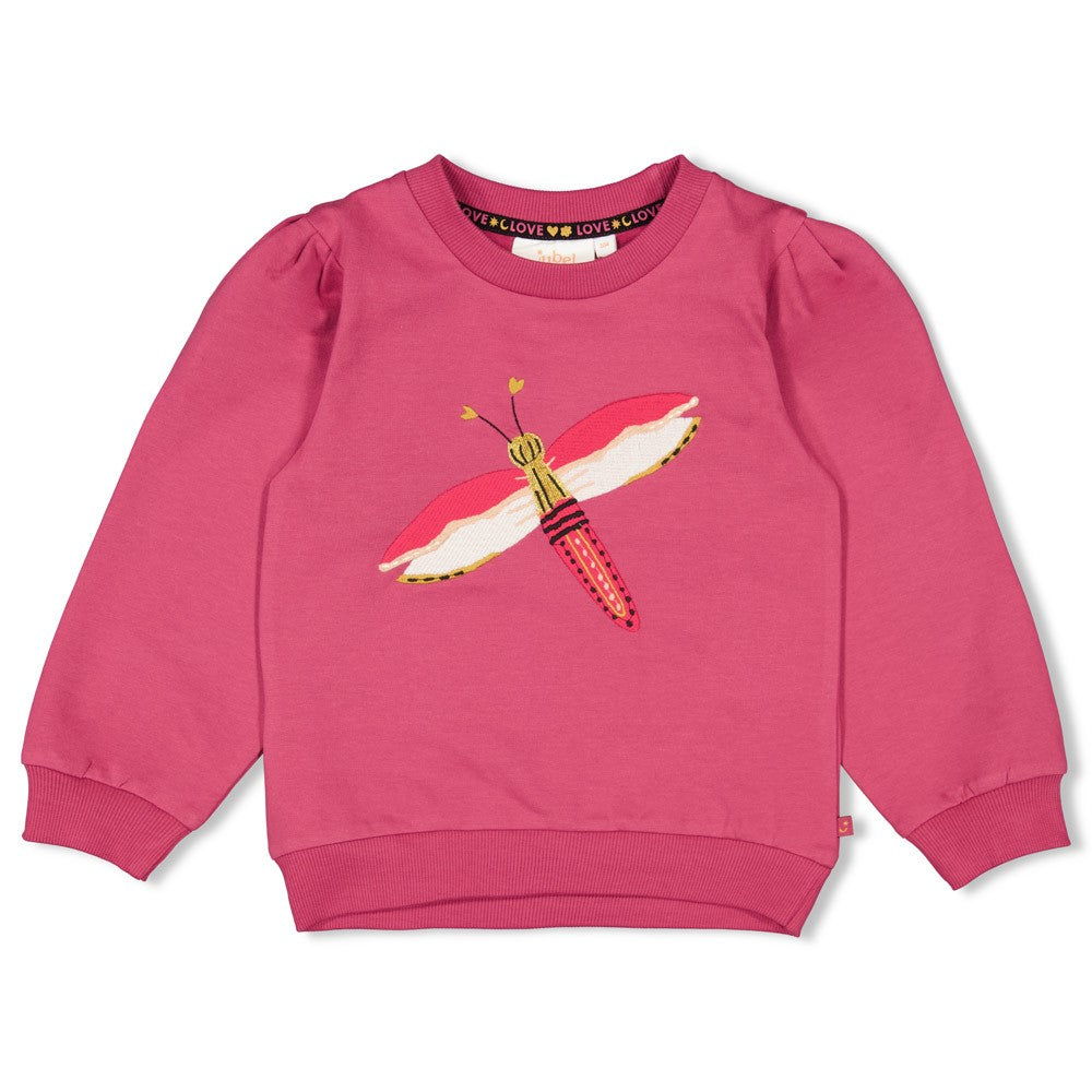 Jubel Sweater - Shine Bright Voorzijde