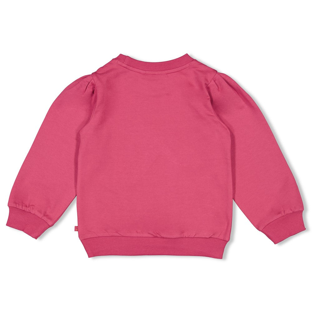Jubel Sweater - Shine Bright Achterzijde