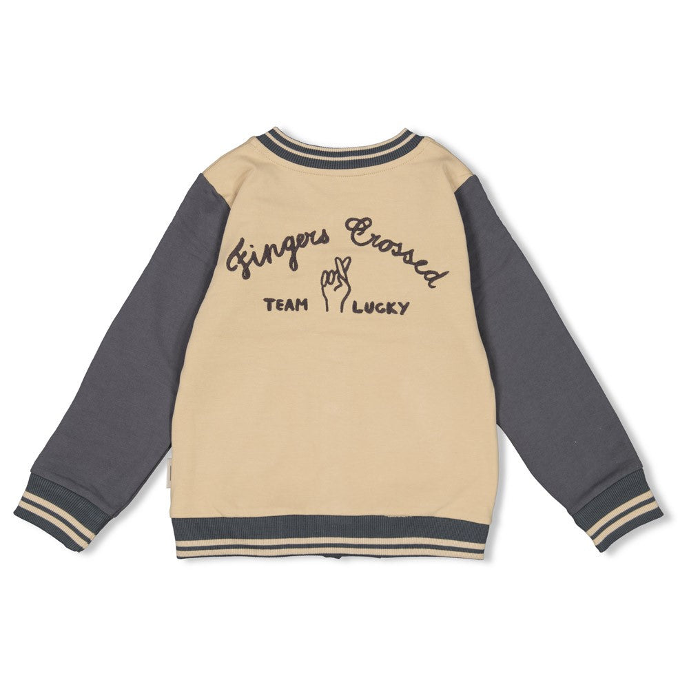 Sturdy Omkeerbaar Vest - Couch Club Achterzijde