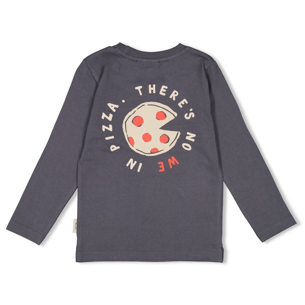 Sturdy Longsleeve - Couch Club Achterzijde