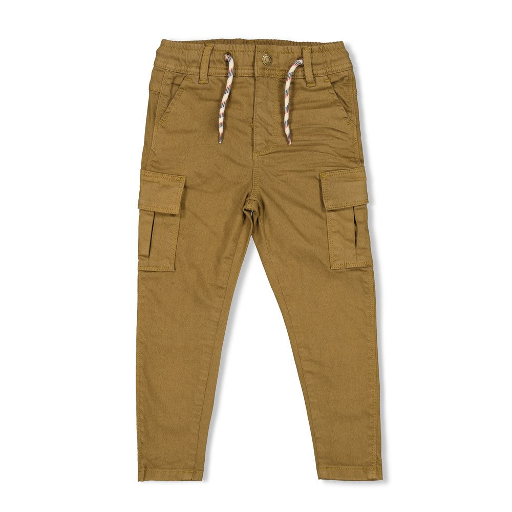 Sturdy Cargo Broek - Couch Club Voorzijde