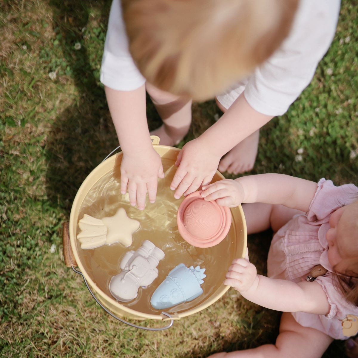 Badspeelgoed Space Sfeerfoto