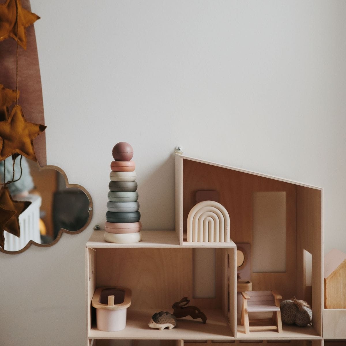 Ringtoren Mushie Sfeerfoto