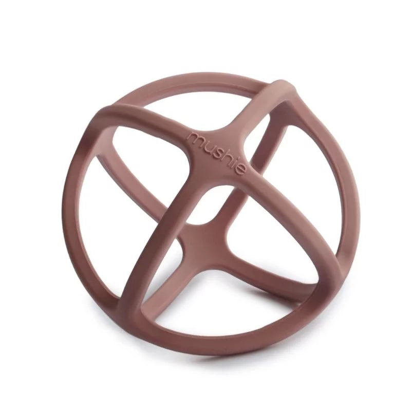 Siliconen Bijtring Bal Woodchuck