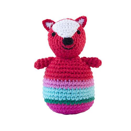 Global affairs Gehaakte Tumbler Fox voorijde