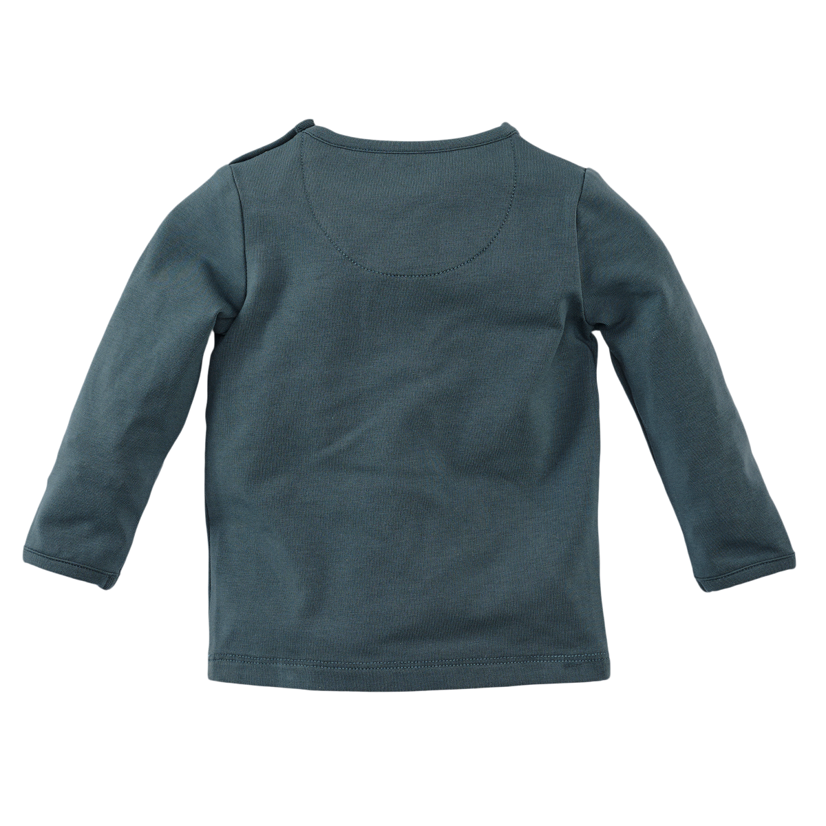 Z8 Santino Jersey Longsleeve - Seafoam Shadow Achterzijde