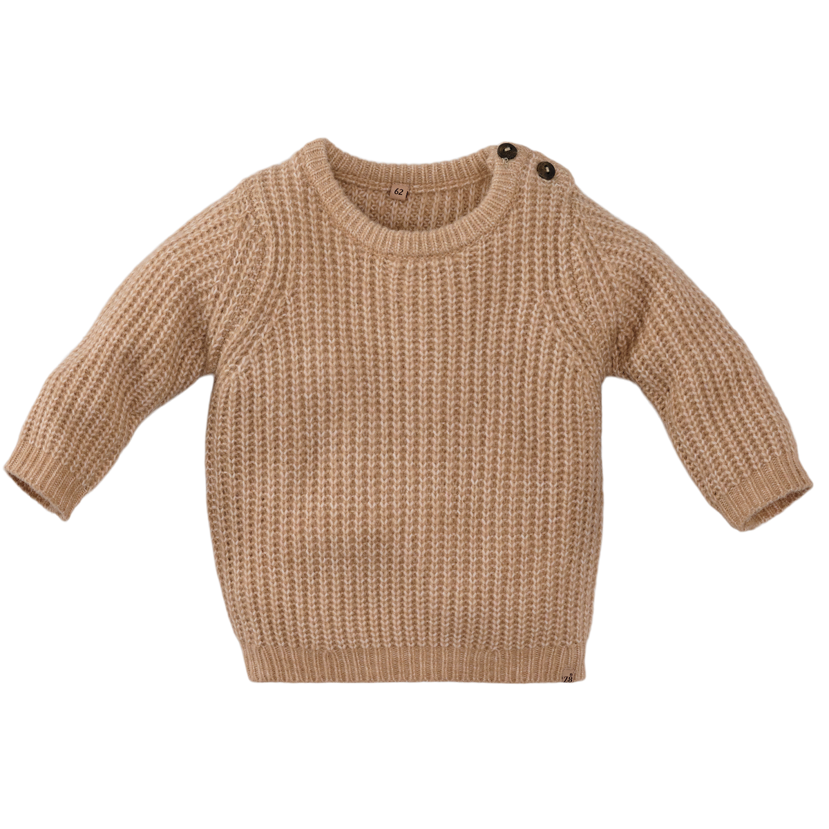 Z8 Elvin Knitted Sweater - Brush Voorzijde