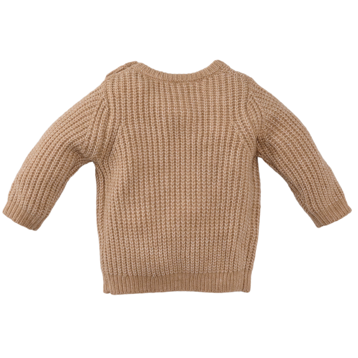 Z8 Elvin Knitted Sweater - Brush Achterzijde