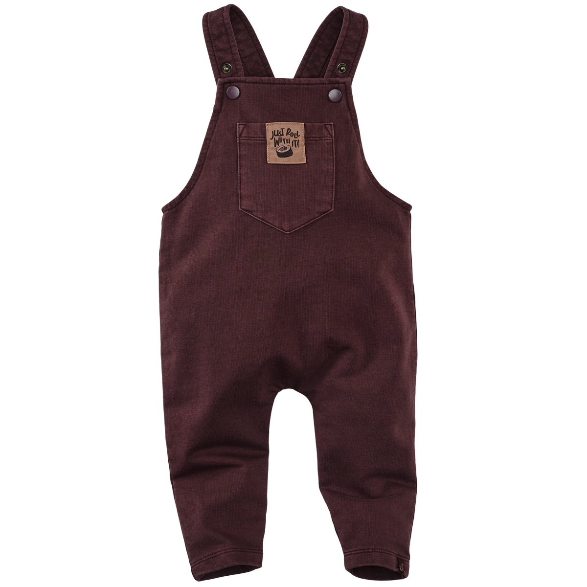 Z8 Etienne Salopette - Crushed Cloves Voorzijde