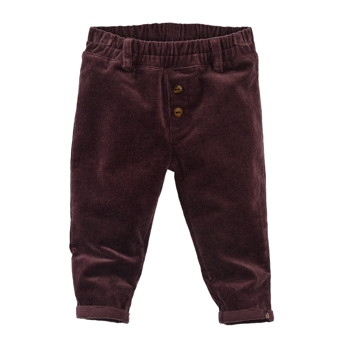 Z8 Derin Pants - Crushed Cloves voorzijde