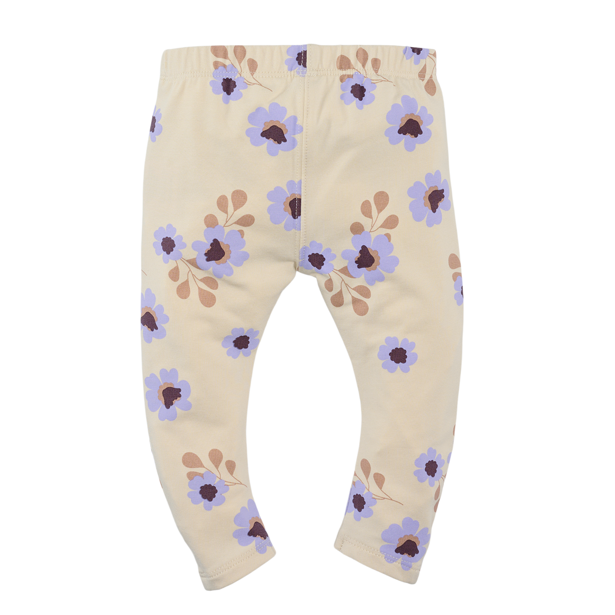 Z8 Tamira Jersey Leggings - Vanilla Cream/ AOP Achterzijde