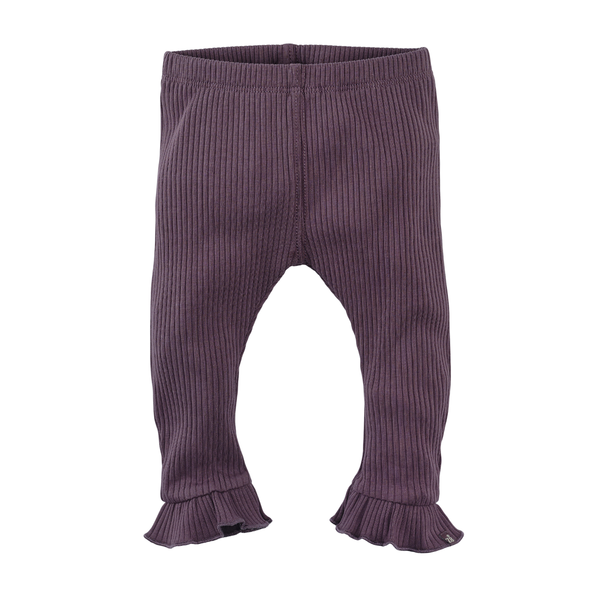 Z8 Miracle Tricot Rib Leggings - Frosted plum Voorzijde