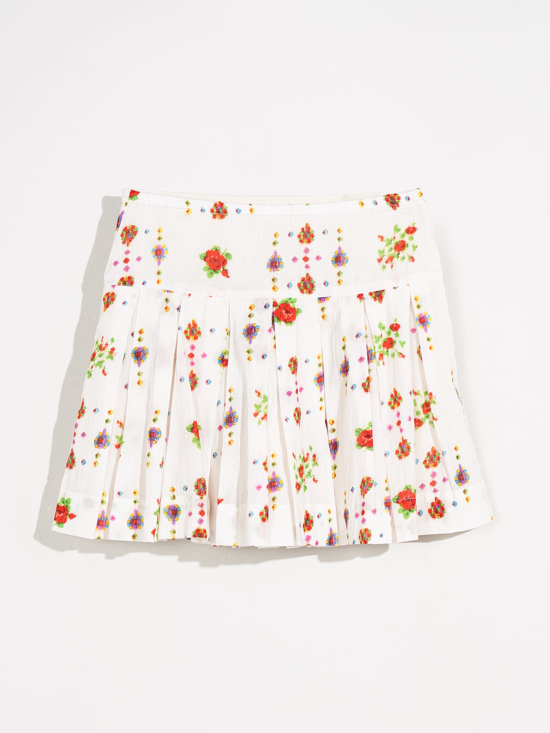 Bellerose Rokje Haka Combo voorzijde