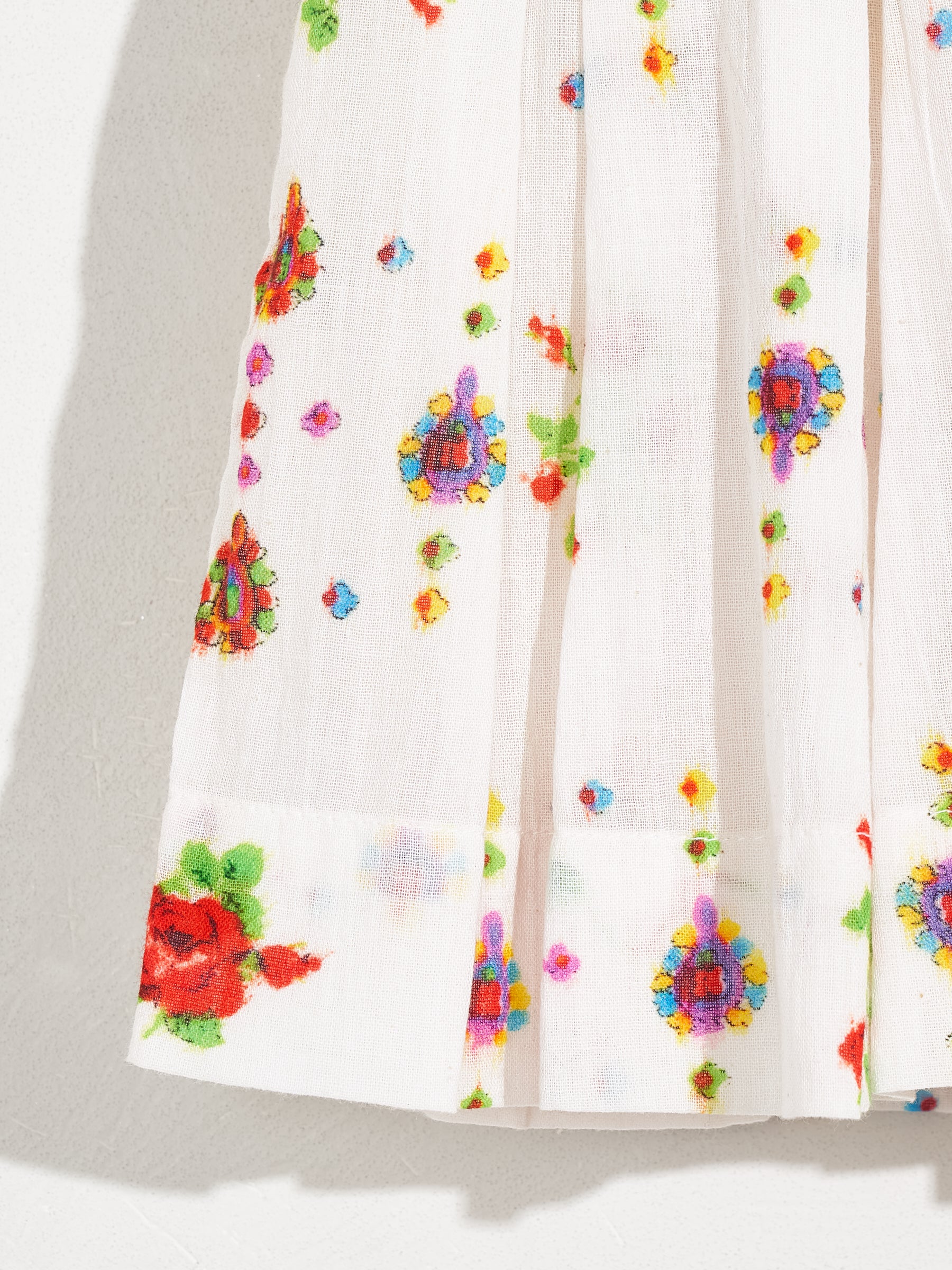 Bellerose Rokje Haka Combo detail