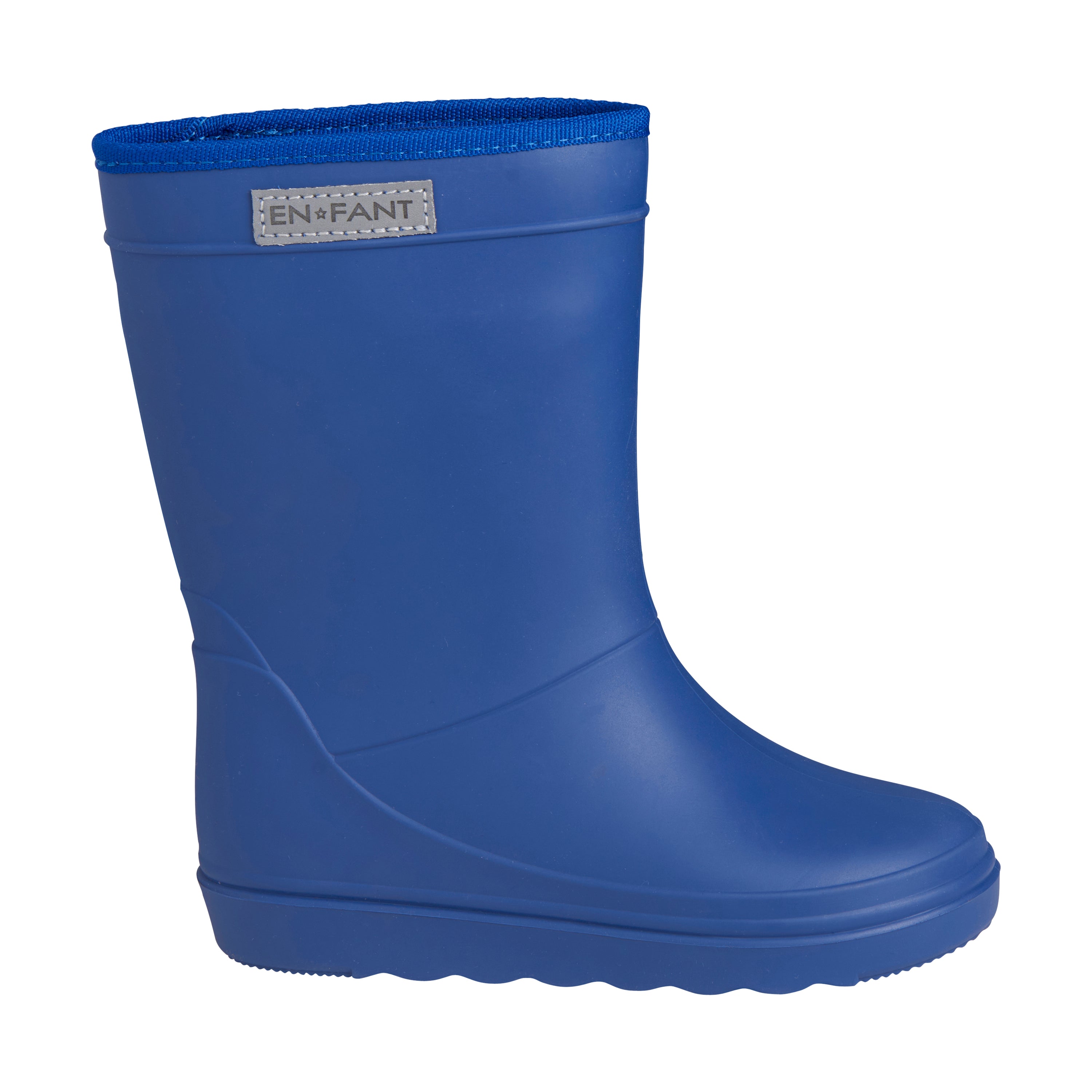 En Fant Rain Boots - Solid Limoges zijkant