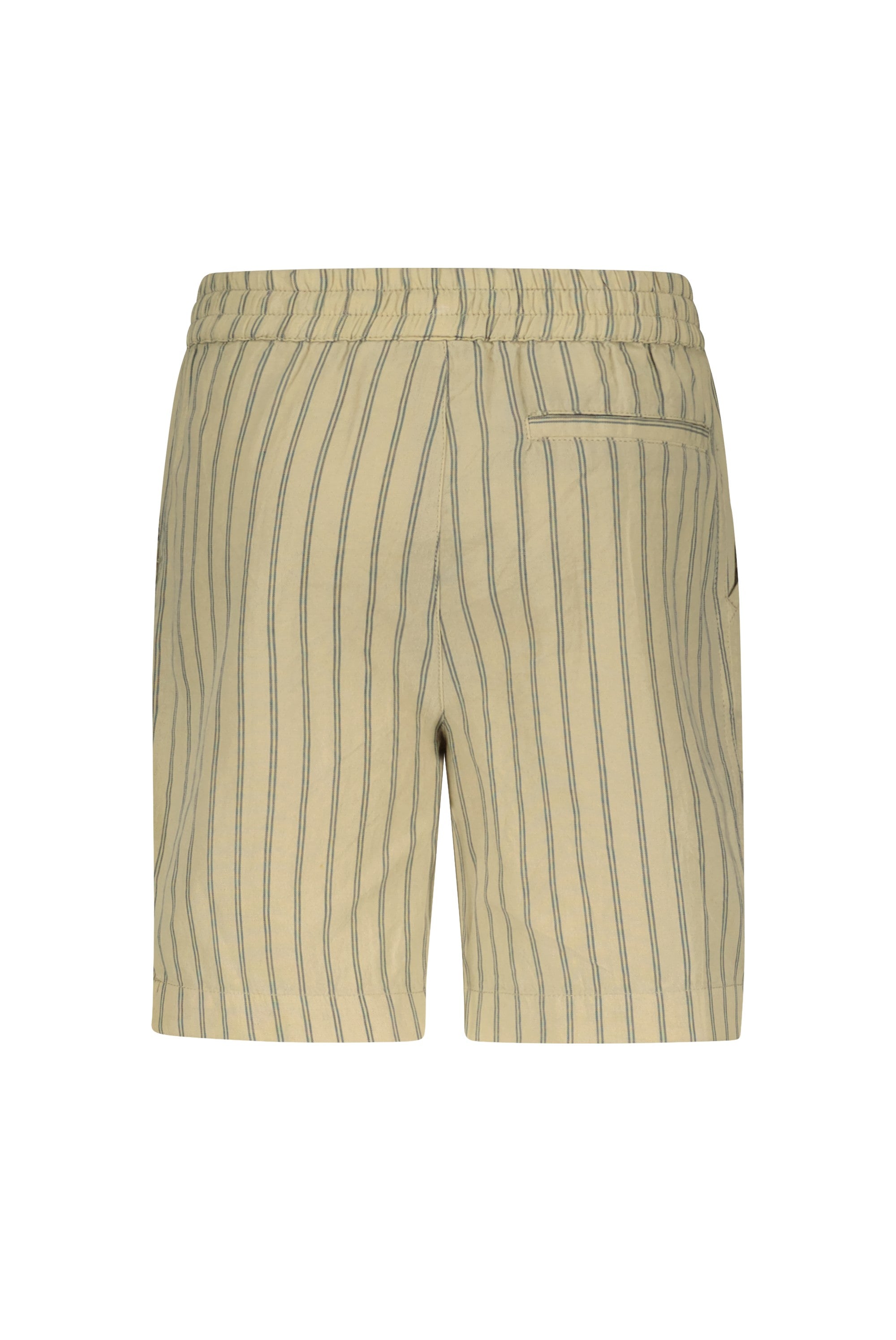 Like Flo Short - Mud achterzijde