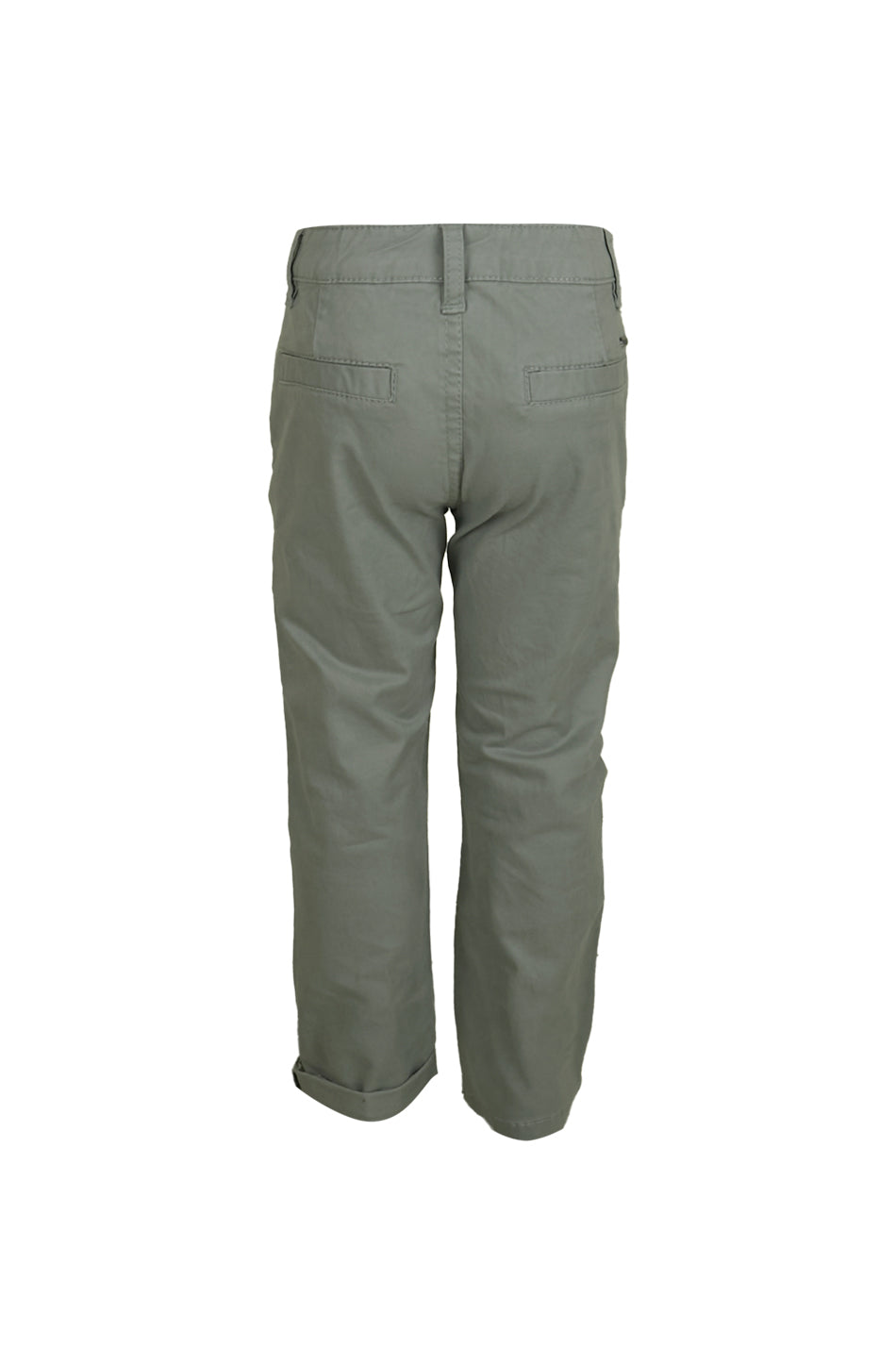 Someone Chino Old Green Start broek achterzijde