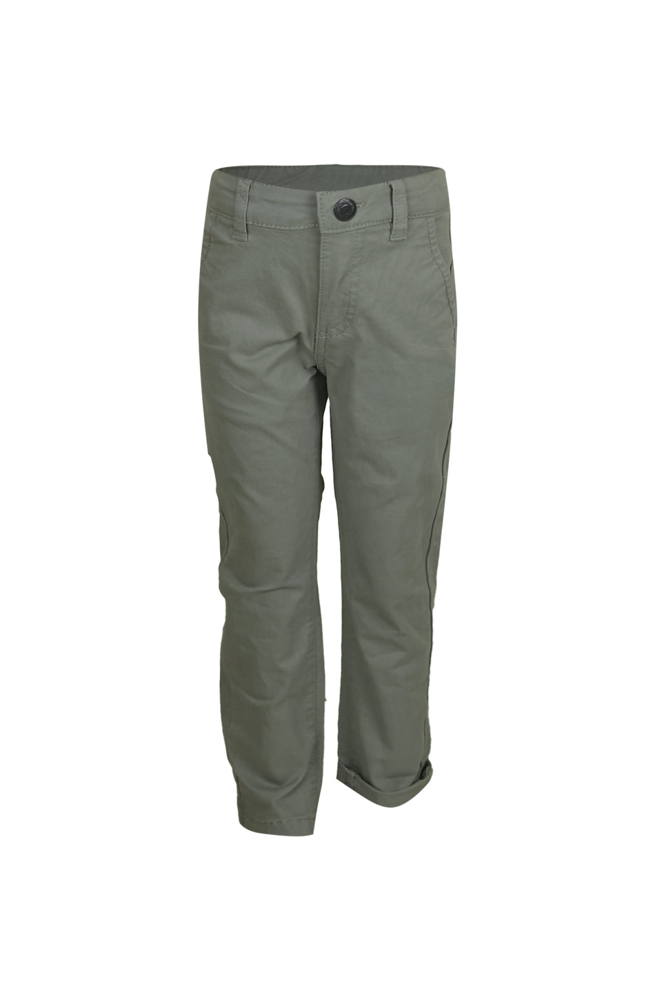 Someone Chino Old Green Start broek voorzijde