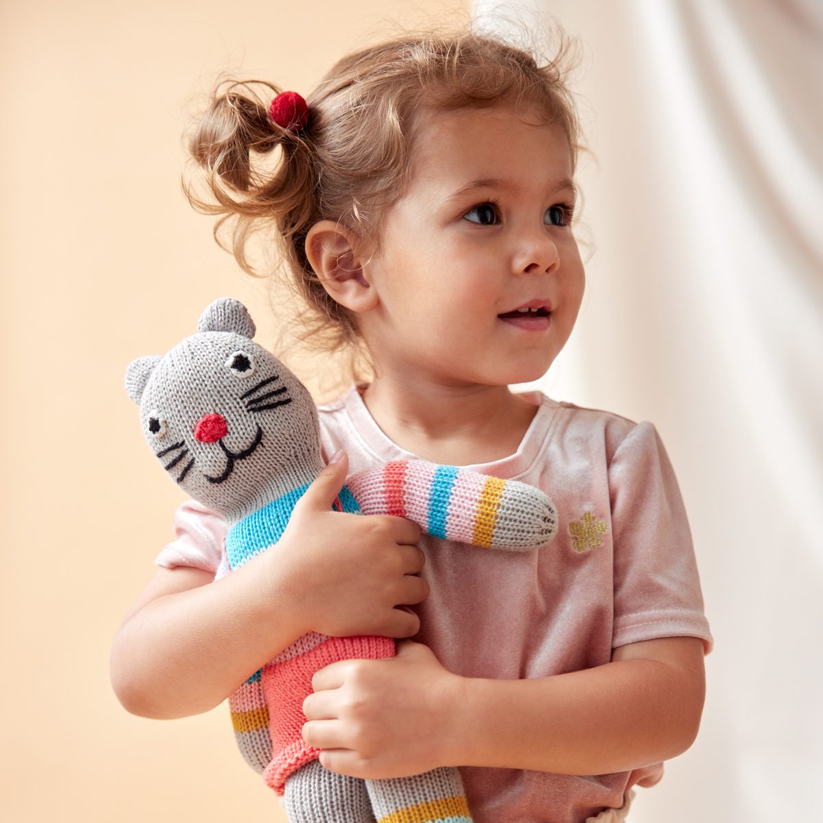 Global Affairs Set Haar Elastiekjes sfeer foto