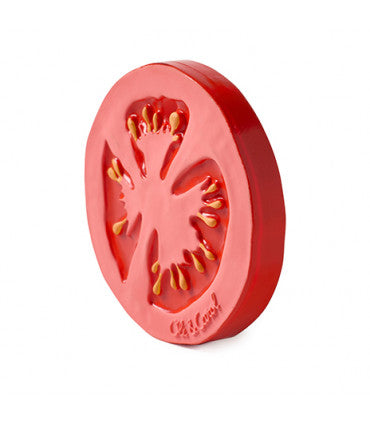 Oli & Carol Renato The Tomato bijtspeelgoed