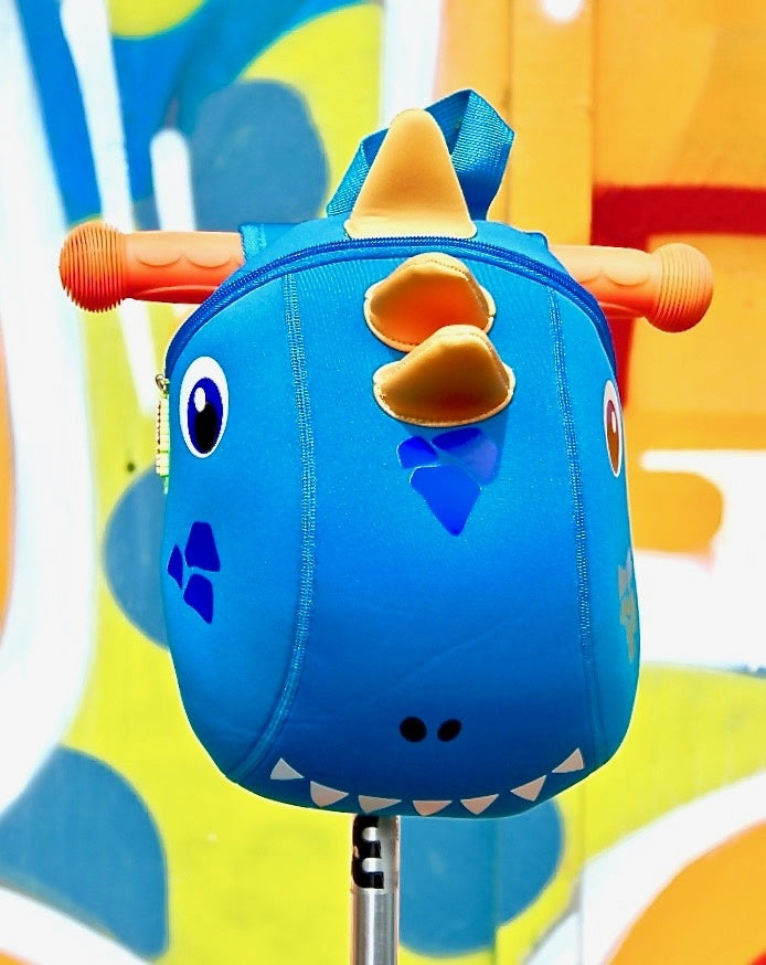 SCOOTABAGZ Sammysaurus Dino Rugzak sfeer