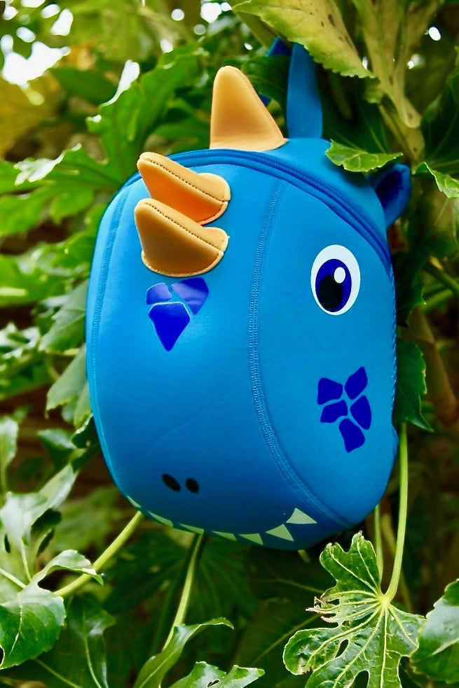 SCOOTABAGZ Sammysaurus Dino Rugzak sfeer