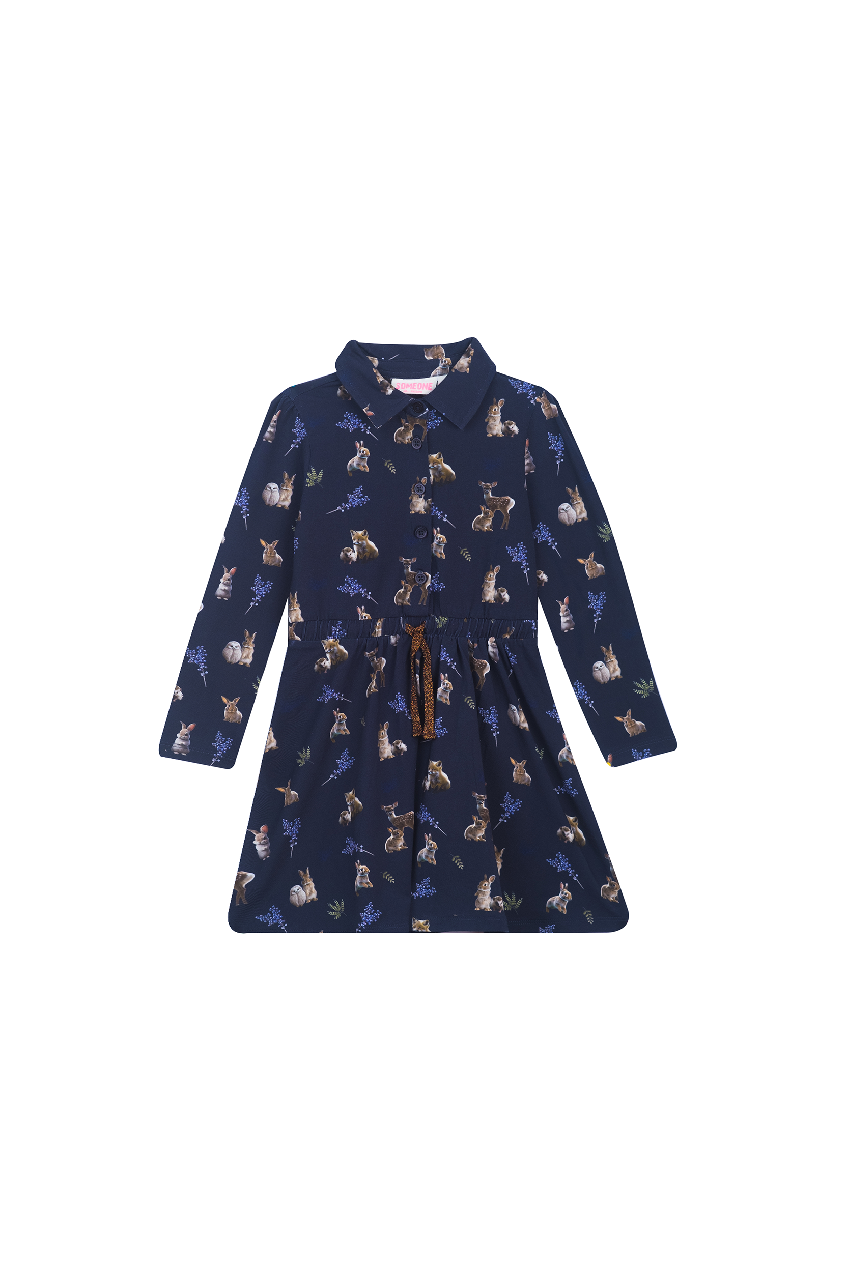 Someone Jurk DORIAN-SG-52-I - Navy voorzijde