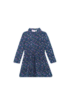 Someone Jurk TALIA-SG-52-H - Navy voorzijde
