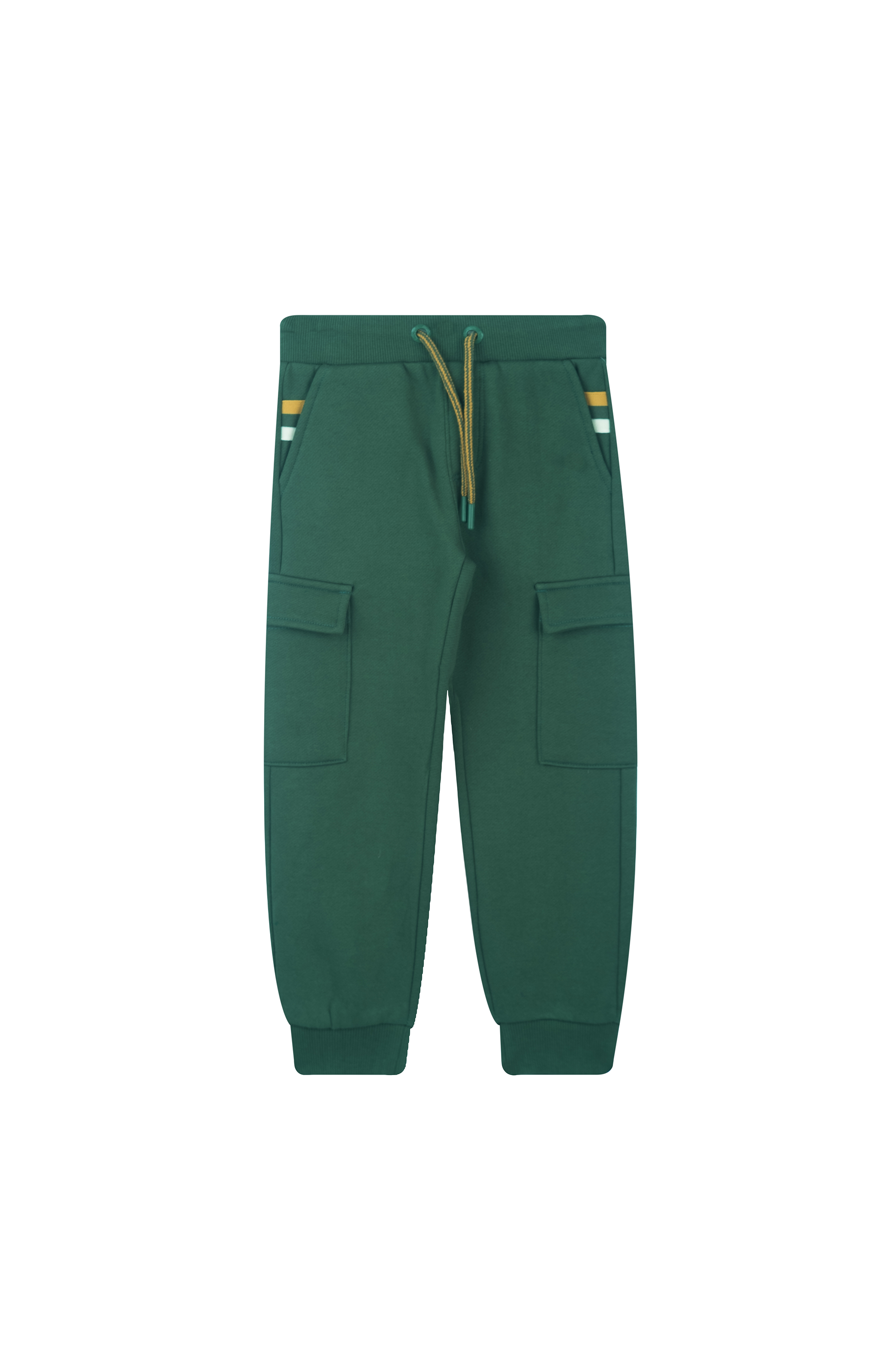 Someone Jogger CHICAGO-SB-37-K - Medium Green voorzijde