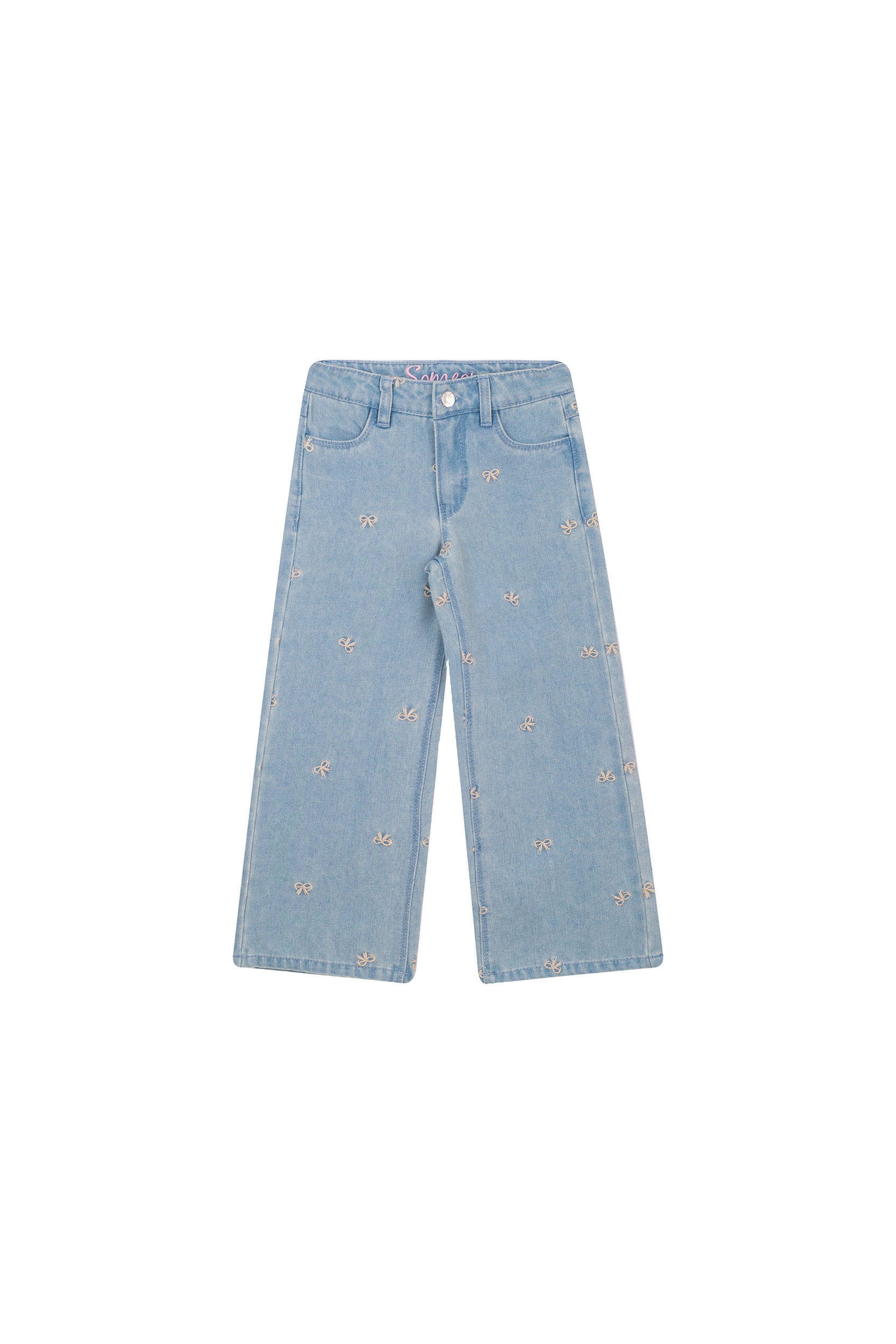 Someone Jeans LIZANNE-SG-33-F - Jeans Blue voorzijde