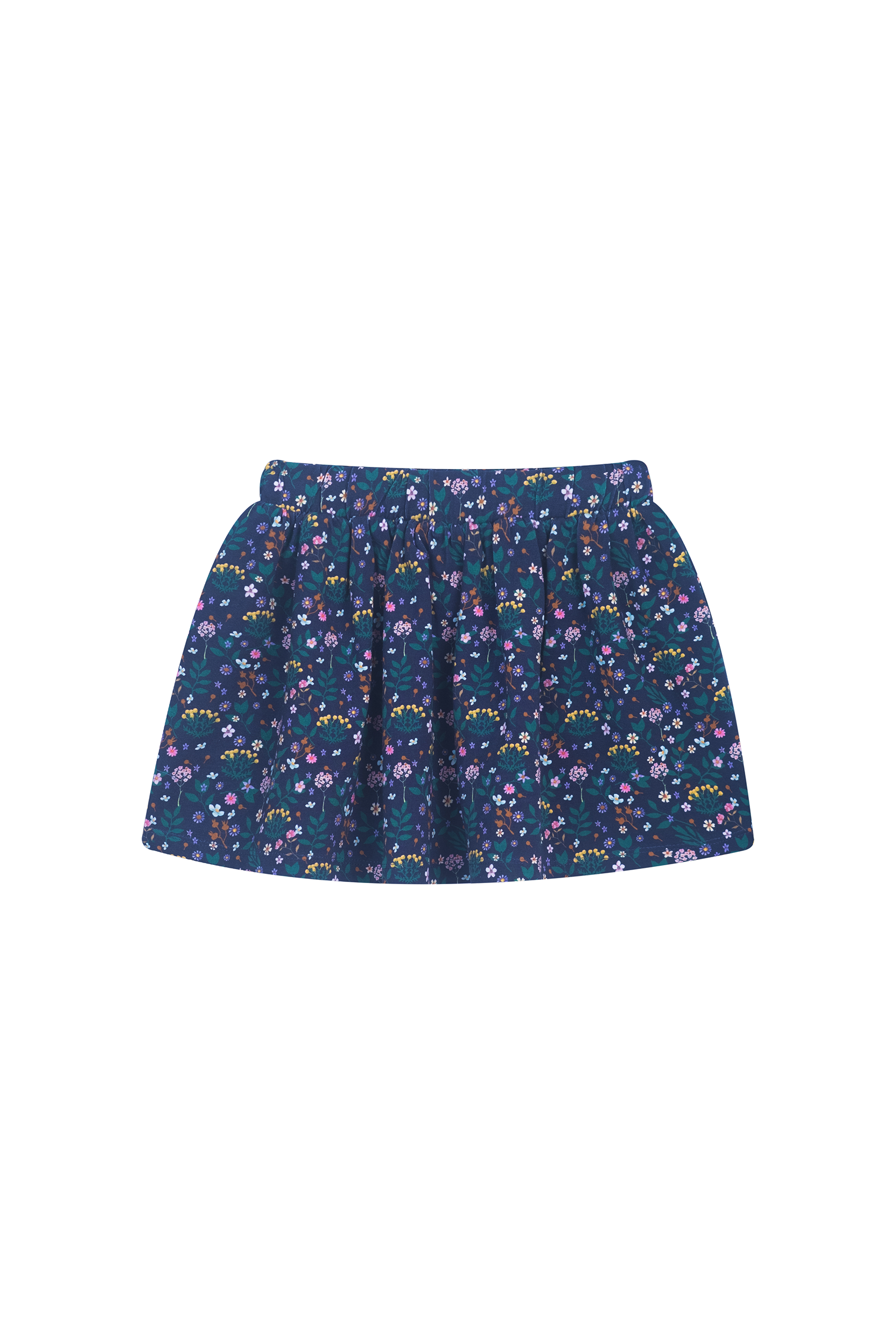 Someone Rokje TALIA-SG-41-I - Navy voorzijde