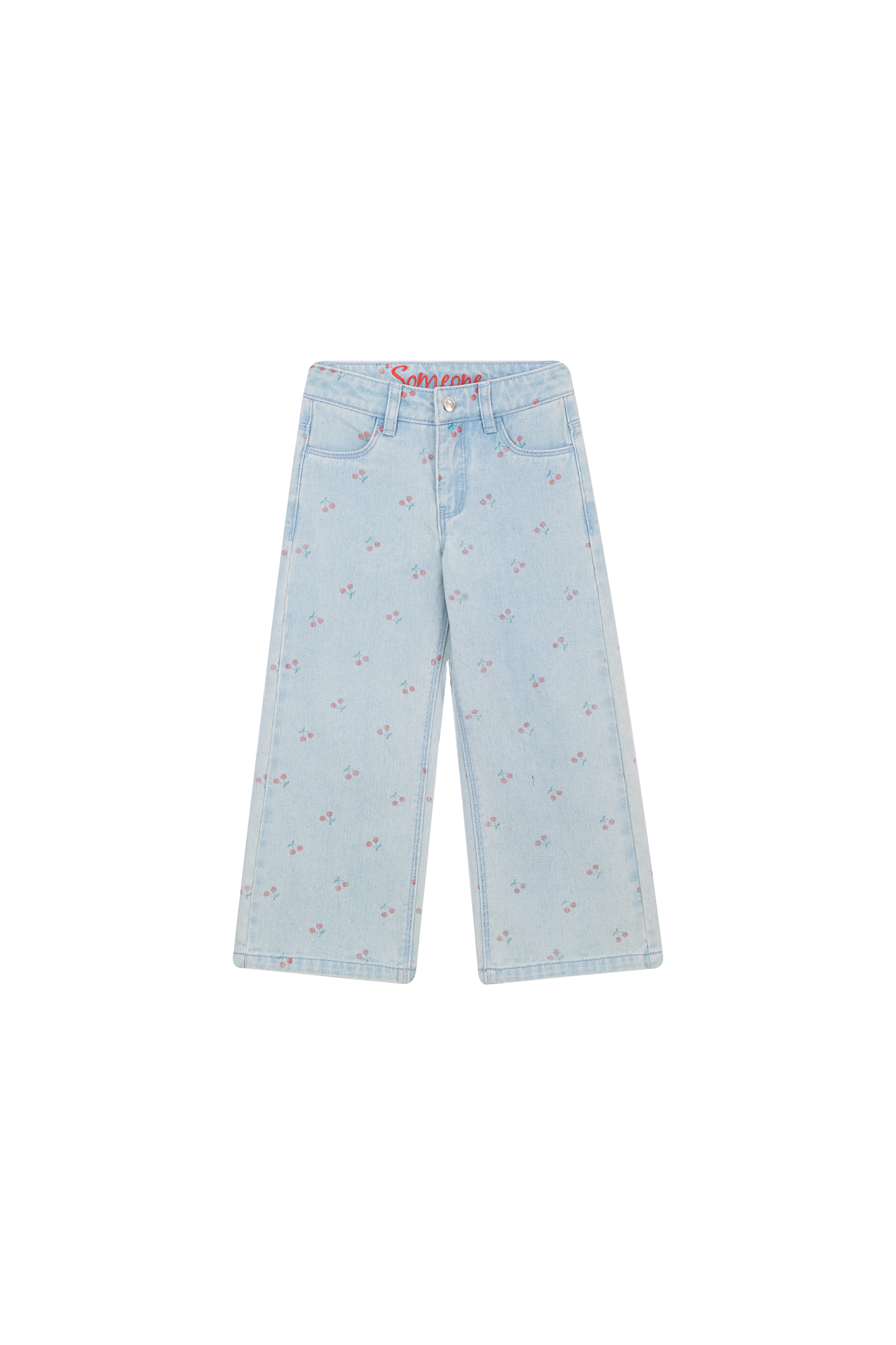 Someone Jeans FRANCES-SG-33-H - Jeans Blue voorzijde