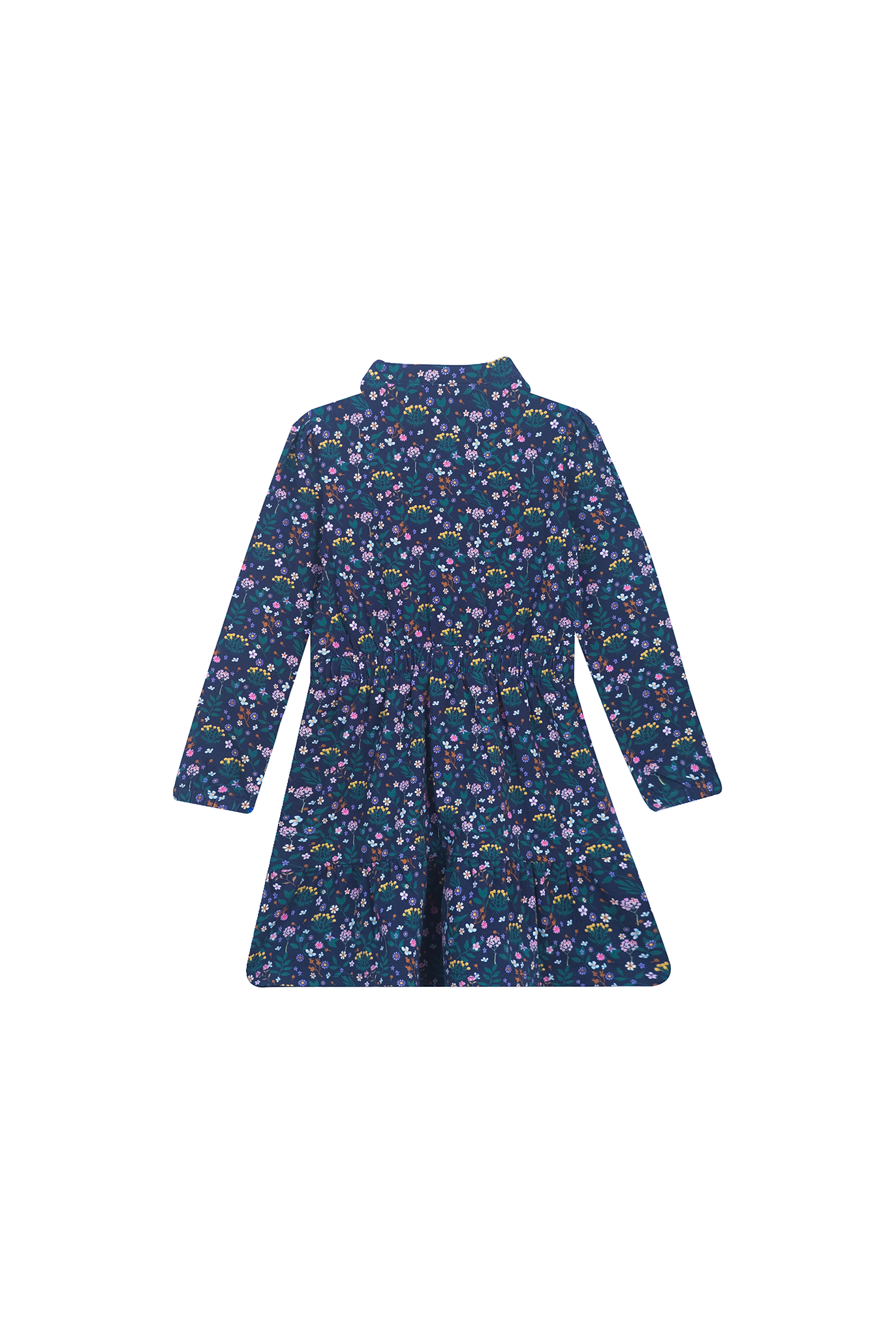 Someone Jurk TALIA-SG-52-H - Navy achterzijde