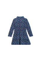 Someone Jurk TALIA-SG-52-H - Navy achterzijde